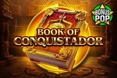Bookofconquistador слот онлайн Баунти Казино